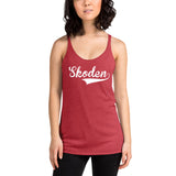 Skoden - Women's Racerback Tank