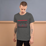 Passamaquoddy - Defend the Sacred - Short-Sleeve Unisex T-Shirt