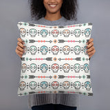 Lola - Sugar Skull Basic Pillow