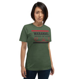 Wabanaki - Defend the Sacred - Short-Sleeve Unisex T-Shirt