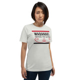Wabanaki - Defend the Sacred - Short-Sleeve Unisex T-Shirt