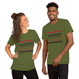 Arisgantegok - Defend the Sacred - Short-Sleeve Unisex T-Shirt