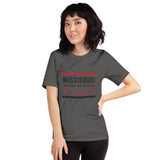 Missisquoi - Defend the Sacred - Short-Sleeve Unisex T-Shirt