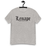 Lenape - Resilient, Powerful, Proud - Men's heavyweight tee