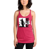 NOT your POCAHONTAS - Women's Racerback Tank