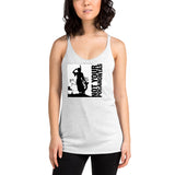 NOT your POCAHONTAS - Women's Racerback Tank