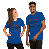 Pennacook - Defend the Sacred - Short-Sleeve Unisex T-Shirt