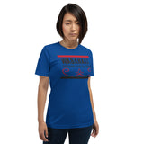 Wabanaki - Defend the Sacred - Short-Sleeve Unisex T-Shirt