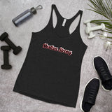 Mestiza Strong - Women's Racerback Tank
