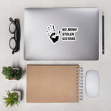 No More Stolen Sisters - Bubble-free stickers