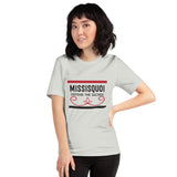 Missisquoi - Defend the Sacred - Short-Sleeve Unisex T-Shirt
