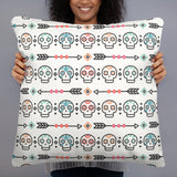Lola - Sugar Skull Basic Pillow