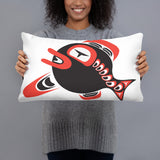 Fat Fish - Pacific Northwest - Pillow
