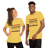 Arisgantegok - Defend the Sacred - Short-Sleeve Unisex T-Shirt