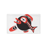 Fat Fish - Pacific Northwest - Pillow Case