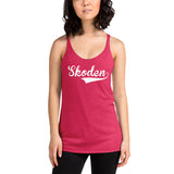 Skoden - Women's Racerback Tank