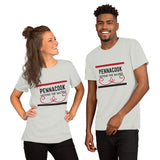 Pennacook - Defend the Sacred - Short-Sleeve Unisex T-Shirt
