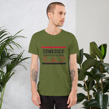 Cowasuck - Defend the Sacred - Short-Sleeve Unisex T-Shirt