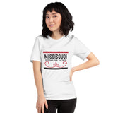 Missisquoi - Defend the Sacred - Short-Sleeve Unisex T-Shirt