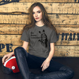Go Away Colonizer - Short-Sleeve Unisex T-Shirt