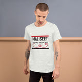 Maliseet - Defend the Sacred - Short-Sleeve Unisex T-Shirt