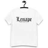 Lenape - Resilient, Powerful, Proud - Men's heavyweight tee