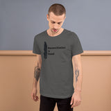 Reconciliation Is Dead - Short-Sleeve Unisex T-Shirt