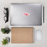 Skoden - Bubble-free stickers
