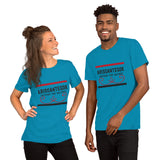 Arisgantegok - Defend the Sacred - Short-Sleeve Unisex T-Shirt
