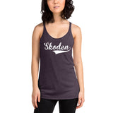 Skoden - Women's Racerback Tank