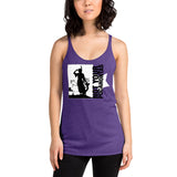 NOT your POCAHONTAS - Women's Racerback Tank