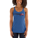 Pacific Northwest Fish - Women's Racerback Tank