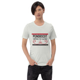 Penobscot - Defend the Sacred - Short-Sleeve Unisex T-Shirt