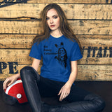 Go Away Colonizer - Short-Sleeve Unisex T-Shirt