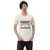 Penobscot - Defend the Sacred - Short-Sleeve Unisex T-Shirt