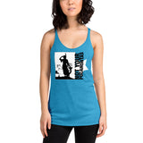 NOT your POCAHONTAS - Women's Racerback Tank