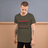 Maliseet - Defend the Sacred - Short-Sleeve Unisex T-Shirt