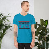 Cowasuck - Defend the Sacred - Short-Sleeve Unisex T-Shirt