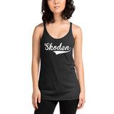 Skoden - Women's Racerback Tank