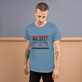 Maliseet - Defend the Sacred - Short-Sleeve Unisex T-Shirt