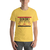 Sokoki - Defend The Sacred - Short-Sleeve Unisex T-Shirt