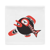 Fat Fish - Pacific Northwest - Pillow Case