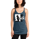 NOT your POCAHONTAS - Women's Racerback Tank