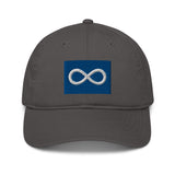 Métis Nation - Organic dad hat