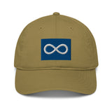 Métis Nation - Organic dad hat