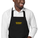 Frybread Security Organic Cotton Apron