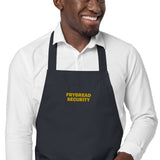 Frybread Security Organic Cotton Apron