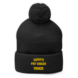 Cathy's Frybread Truck - Pom-Pom Beanie