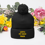 Cathy's Frybread Truck - Pom-Pom Beanie