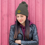 Cathy's Frybread Truck - Pom-Pom Beanie